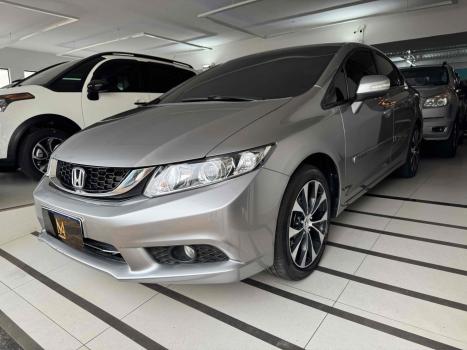 HONDA Civic 2.0 16V 4P FLEX LXR AUTOMTICO, Foto 1