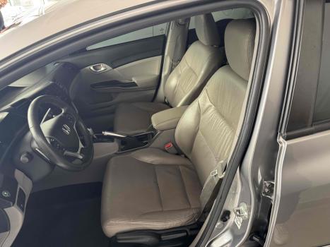 HONDA Civic 2.0 16V 4P FLEX LXR AUTOMTICO, Foto 6