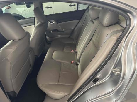 HONDA Civic 2.0 16V 4P FLEX LXR AUTOMTICO, Foto 7