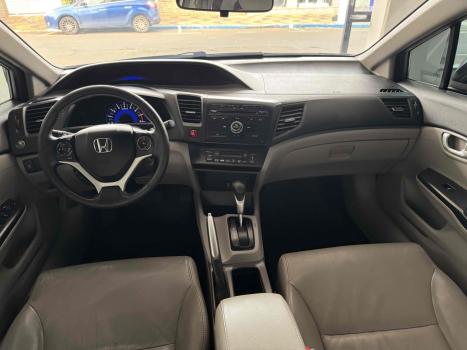 HONDA Civic 2.0 16V 4P FLEX LXR AUTOMTICO, Foto 8