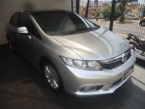 HONDA Civic 2.0 16V 4P FLEX LXR AUTOMTICO, Foto 1