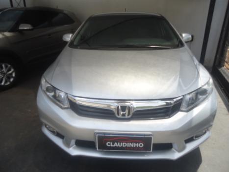 HONDA Civic 2.0 16V 4P FLEX LXR AUTOMTICO, Foto 2