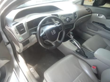 HONDA Civic 2.0 16V 4P FLEX LXR AUTOMTICO, Foto 3