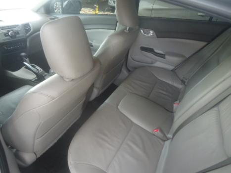 HONDA Civic 2.0 16V 4P FLEX LXR AUTOMTICO, Foto 4