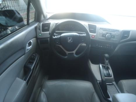 HONDA Civic 2.0 16V 4P FLEX LXR AUTOMTICO, Foto 5