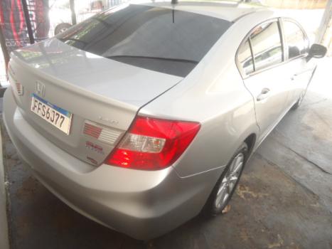 HONDA Civic 2.0 16V 4P FLEX LXR AUTOMTICO, Foto 6