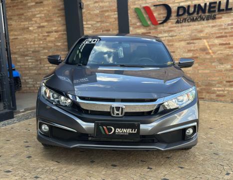 HONDA Civic 2.0 16V 4P EX FLEX  AUTOMTICO CVT, Foto 2
