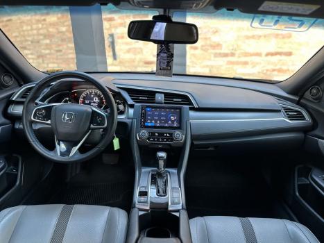 HONDA Civic 2.0 16V 4P EX FLEX  AUTOMTICO CVT, Foto 6