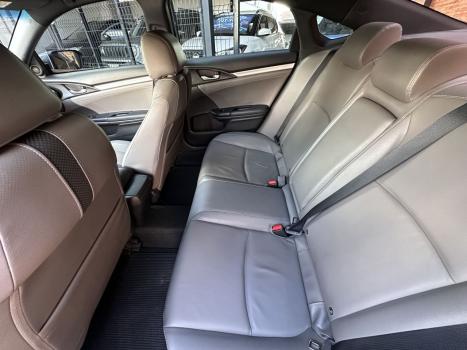 HONDA Civic 2.0 16V 4P EX FLEX  AUTOMTICO CVT, Foto 8