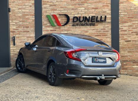 HONDA Civic 2.0 16V 4P EX FLEX  AUTOMTICO CVT, Foto 9