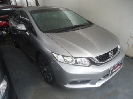 HONDA Civic 2.0 16V 4P FLEX LXR AUTOMTICO, Foto 1