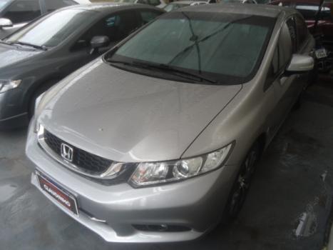 HONDA Civic 2.0 16V 4P FLEX LXR AUTOMTICO, Foto 2