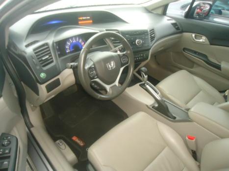 HONDA Civic 2.0 16V 4P FLEX LXR AUTOMTICO, Foto 3