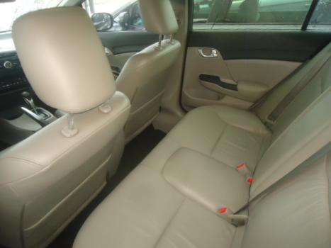 HONDA Civic 2.0 16V 4P FLEX LXR AUTOMTICO, Foto 4