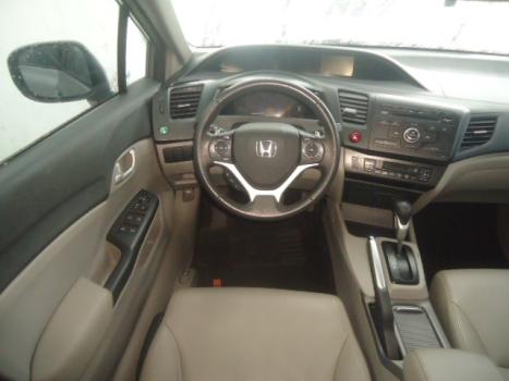 HONDA Civic 2.0 16V 4P FLEX LXR AUTOMTICO, Foto 5