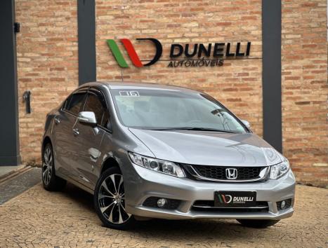 HONDA Civic 2.0 16V 4P FLEX LXR AUTOMTICO, Foto 1