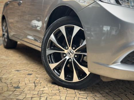 HONDA Civic 2.0 16V 4P FLEX LXR AUTOMTICO, Foto 3