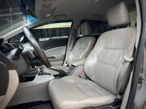 HONDA Civic 2.0 16V 4P FLEX LXR AUTOMTICO, Foto 7