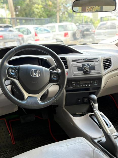 HONDA Civic 2.0 16V 4P FLEX LXR AUTOM�TICO, Foto 5