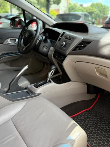 HONDA Civic 2.0 16V 4P FLEX LXR AUTOM�TICO, Foto 6