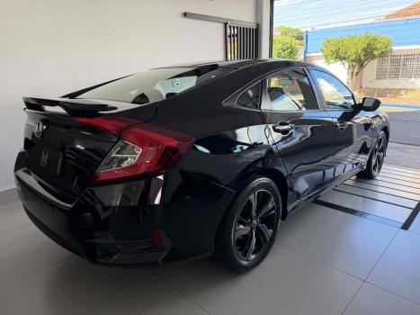 HONDA Civic 2.0 16V 4P SPORT FLEX  AUTOM�TICO CVT, Foto 4