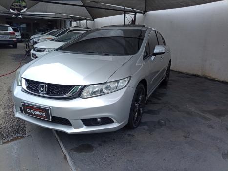 HONDA Civic 2.0 16V 4P FLEX EXR AUTOM�TICO, Foto 1