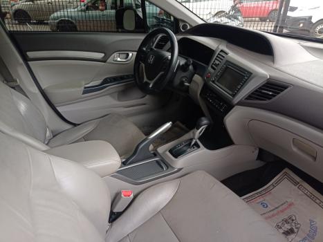 HONDA Civic 2.0 16V 4P FLEX EXR AUTOM�TICO, Foto 4