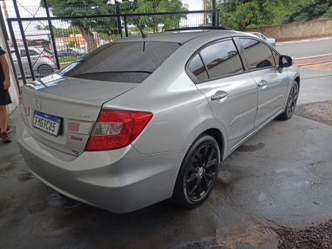 HONDA Civic 2.0 16V 4P FLEX EXR AUTOM�TICO, Foto 5