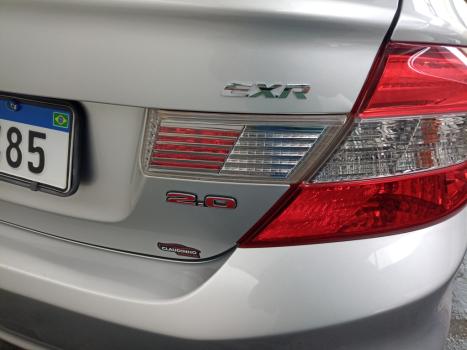 HONDA Civic 2.0 16V 4P FLEX EXR AUTOM�TICO, Foto 6