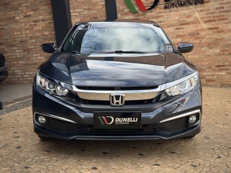 HONDA Civic 2.0 16V 4P EX FLEX  AUTOM�TICO CVT, Foto 2