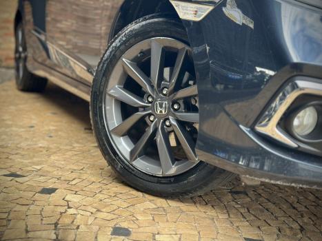 HONDA Civic 2.0 16V 4P EX FLEX  AUTOM�TICO CVT, Foto 3