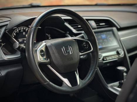 HONDA Civic 2.0 16V 4P EX FLEX  AUTOM�TICO CVT, Foto 4
