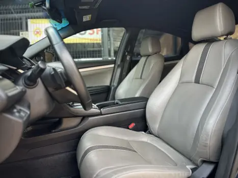 HONDA Civic 2.0 16V 4P EX FLEX  AUTOM�TICO CVT, Foto 7