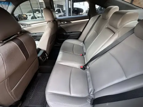 HONDA Civic 2.0 16V 4P EX FLEX  AUTOM�TICO CVT, Foto 8