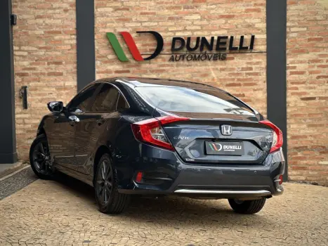 HONDA Civic 2.0 16V 4P EX FLEX  AUTOM�TICO CVT, Foto 9