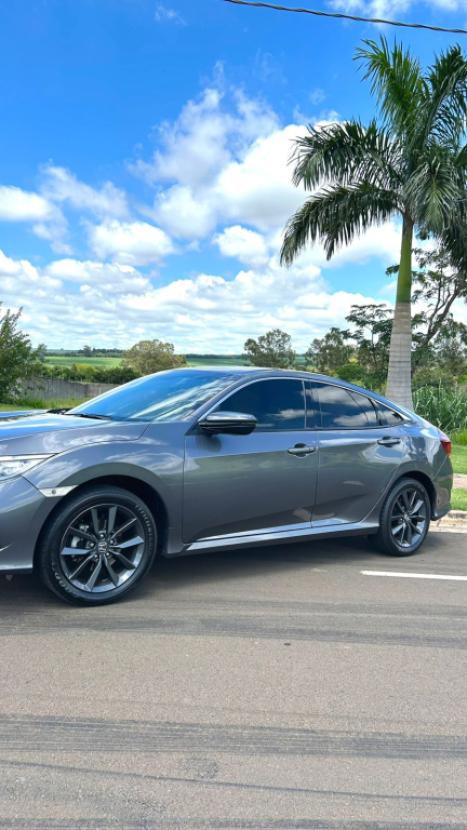 HONDA Civic 2.0 16V 4P EXL FLEX  AUTOM�TICO CVT, Foto 3