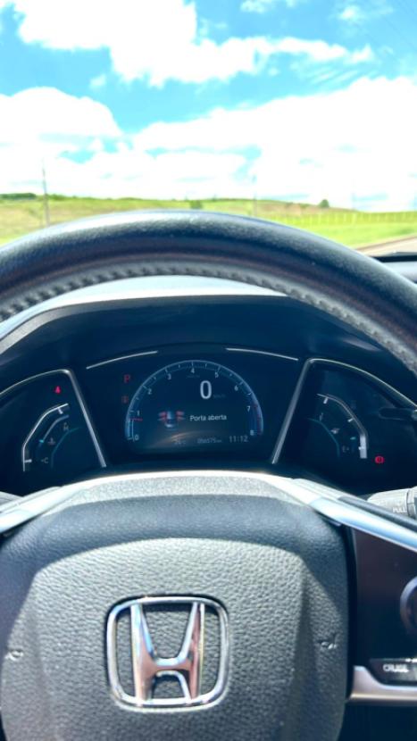 HONDA Civic 2.0 16V 4P EXL FLEX  AUTOM�TICO CVT, Foto 5