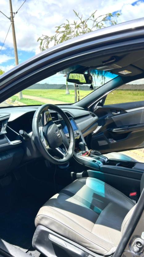 HONDA Civic 2.0 16V 4P EXL FLEX  AUTOM�TICO CVT, Foto 6