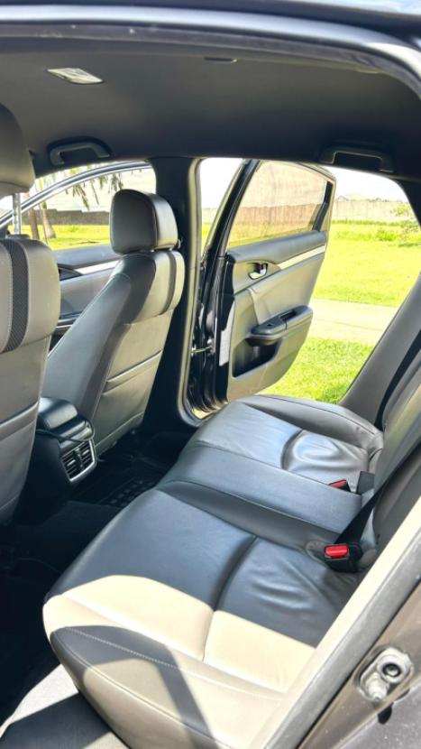 HONDA Civic 2.0 16V 4P EXL FLEX  AUTOM�TICO CVT, Foto 7