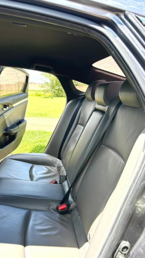 HONDA Civic 2.0 16V 4P EXL FLEX  AUTOM�TICO CVT, Foto 8