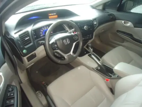 HONDA Civic 2.0 16V 4P FLEX LXR AUTOM�TICO, Foto 2