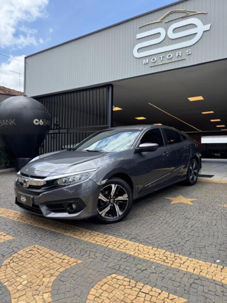 HONDA Civic 2.0 16V 4P EX FLEX  AUTOM�TICO CVT, Foto 3