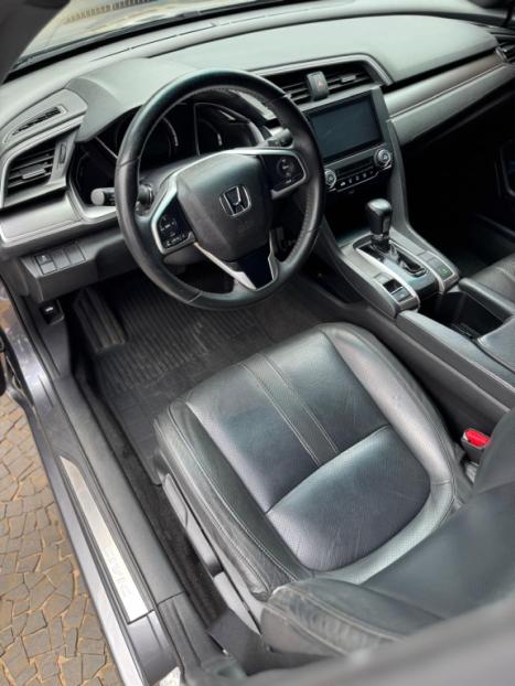 HONDA Civic 2.0 16V 4P EX FLEX  AUTOM�TICO CVT, Foto 4