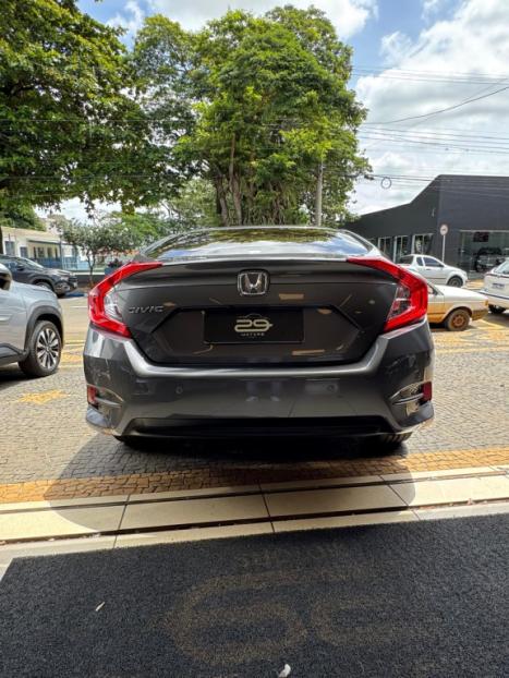 HONDA Civic 2.0 16V 4P EX FLEX  AUTOM�TICO CVT, Foto 5