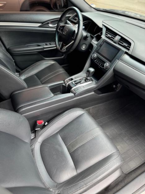 HONDA Civic 2.0 16V 4P EX FLEX  AUTOM�TICO CVT, Foto 6