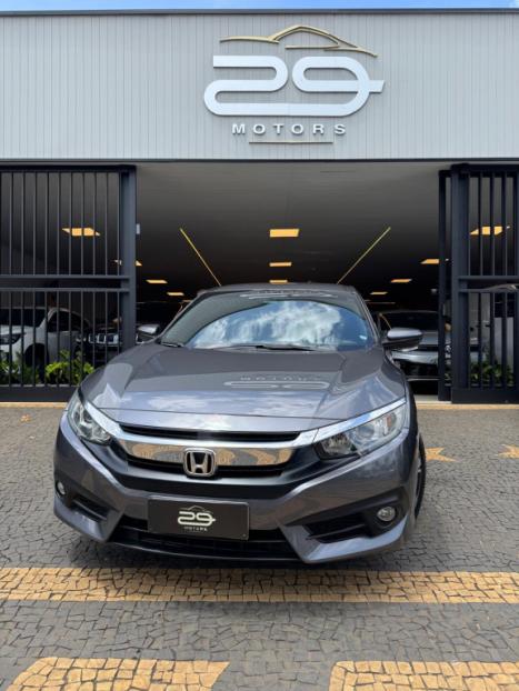 HONDA Civic 2.0 16V 4P EX FLEX  AUTOM�TICO CVT, Foto 7