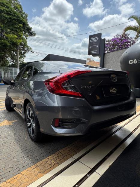 HONDA Civic 2.0 16V 4P EX FLEX  AUTOM�TICO CVT, Foto 9