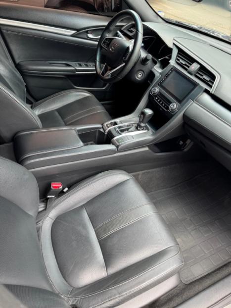 HONDA Civic 2.0 16V 4P EX FLEX  AUTOM�TICO CVT, Foto 10