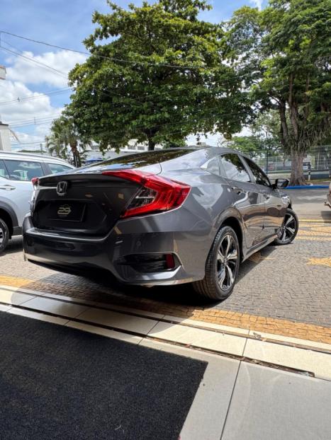 HONDA Civic 2.0 16V 4P EX FLEX  AUTOM�TICO CVT, Foto 11