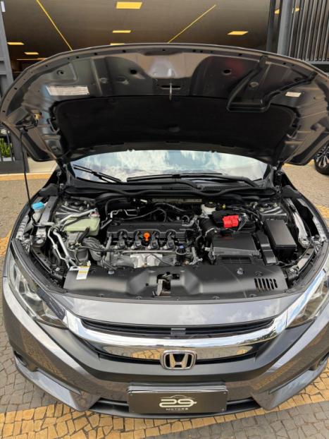 HONDA Civic 2.0 16V 4P EX FLEX  AUTOM�TICO CVT, Foto 12